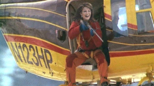 Palin VS. Twilight