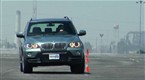 Edmunds' Inside Line: 2009 BMW X5 xDrive 35d Track Test