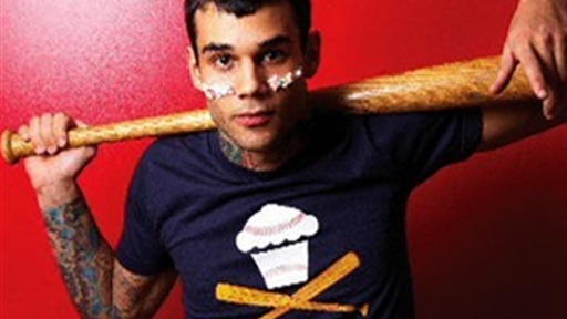 Threads: Crazy for Johnny Cupcakes