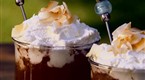 Paula's Home Cooking: Peach Chocolate Cocktail