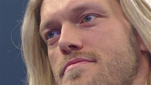 Edge Addresses the WWE Universe