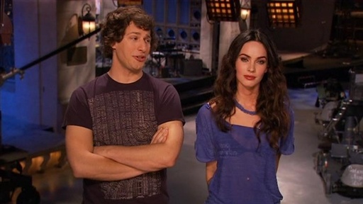 SNL Promo: Megan Fox