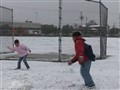 NBC Nightly News with Brian Williams - Houston&sbquo;  We Have A Snowstorm