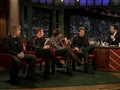 Late Night with Jimmy Fallon - Bon Jovi Tour Stories