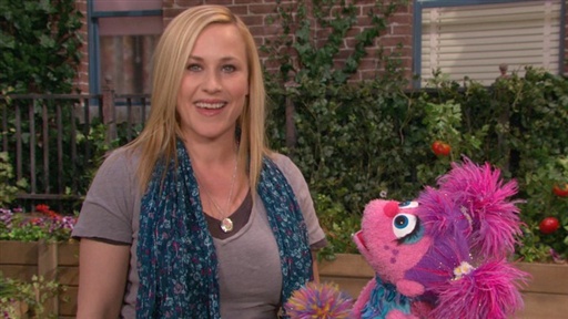 Patricia Arquette: Metamorphosis