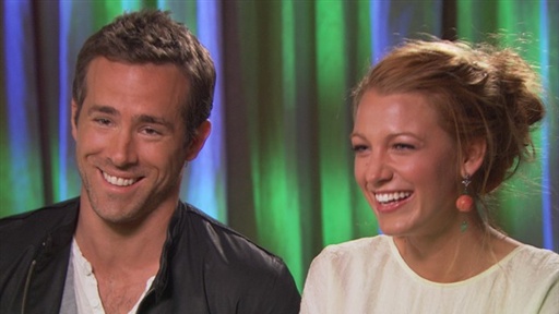Did Ryan Reynolds & Blake Lively Suffer Any Injuries Filming 'Gr Video