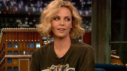 Charlize Theron