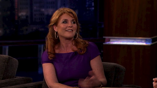 Sarah Ferguson, Part 1