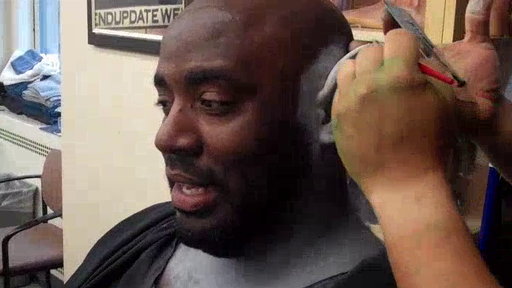 Transforming Into Panthro From 'ThunderCats' Video