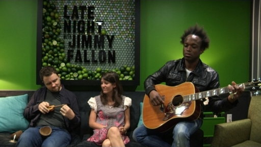 The Roots Serenade Interns: Allie
