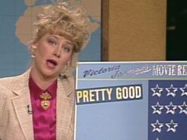 Weekend Update: Movie Review Video