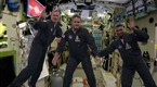 The Tonight Show with Conan O'Brien: Space Shuttle Interview