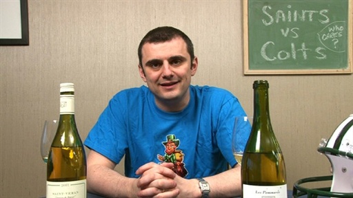Head to Head 2007 St. Veran Tasting