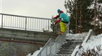The Standard Snowboard Show: Halldor Helgason &amp; Superpark (season 6, episode 2)