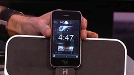 CES 2010: 3D TV, PopBox, IPhone Music Dock & More Video