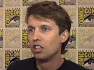 Jon Heder at Comic-Con 2011