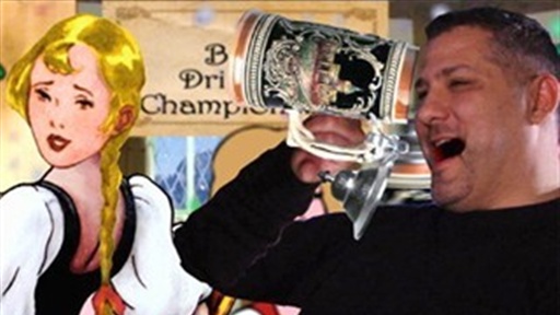 The Science of Beer Vs. Effin' Milk