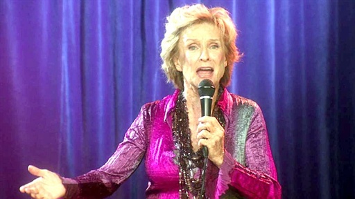 The One the Only Cloris Leachman!
