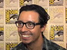 Efren Ramirez at Comic-Con 2011