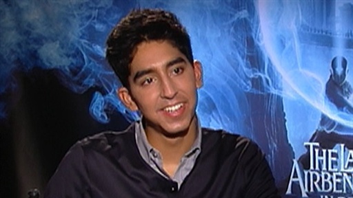 Dev Patel Talks 'The Last Airbender'