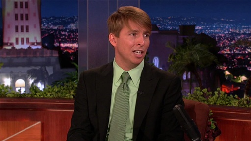 Jack McBrayer, Part 3
