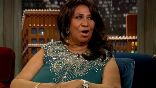 Aretha Franklin Video