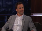 Jimmy Kimmel Live | Jonny Lee Miller, Part 1