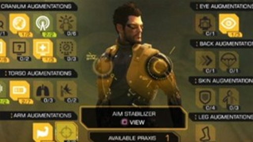"Deus Ex: Human Revolution" Review With Adam Sessler