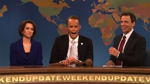 Weekend Update: Pelosi and Boehner Video