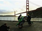 Stealth Rider San Francisco