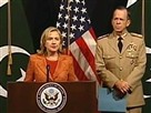 Clinton in Pakistan: OBL Raid a 'Watershed Moment'