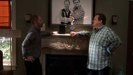 Mitchell and Cam's Trophy Fight!