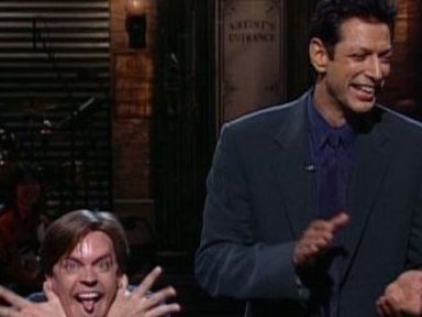 Jeff Goldblum Monologue Video