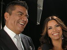 George Lopez & Eva Longoria Are Moving Forward