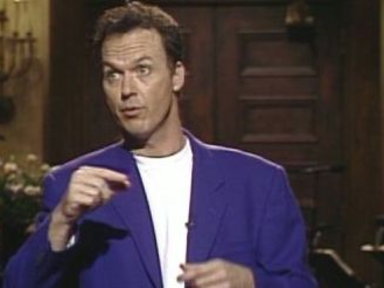Michael Keaton Monologue Video