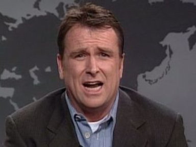 Weekend Update: Colin Quinn Video