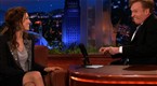 The Tonight Show with Conan O'Brien: Tue, Nov 10, 2009 (season 1, episode 101)