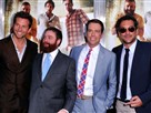 A Monkey Steals The Show at The Hangover 2 Premiere