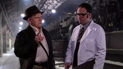 The Indiana Jones Outakes: Just Shoot Him