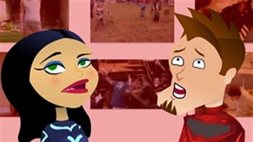 The Animated AOTS Holiday Special