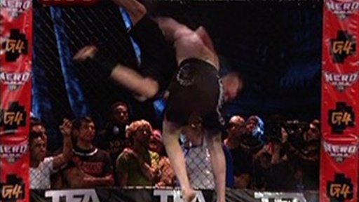 Nerd MMA 2: Brown v. Nelson- Round 2