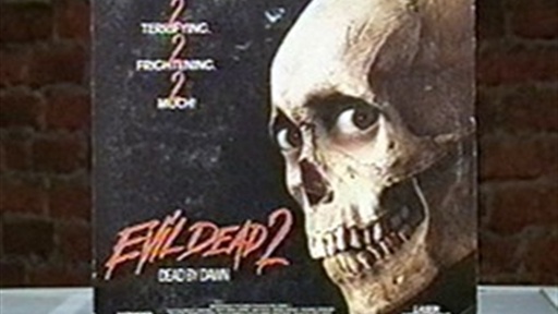 Laser Disc Duesday