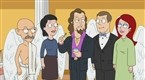 American Dad!: Out of Sushi