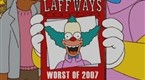 The Simpsons: Worst Clown
