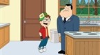 American Dad!: Backup Dancer