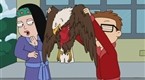 American Dad!: Bald Eagle