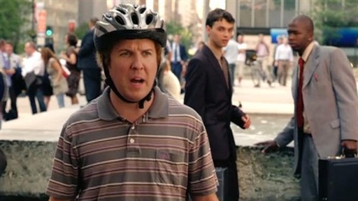 You Don't Mess With The Zohan: Trailer
