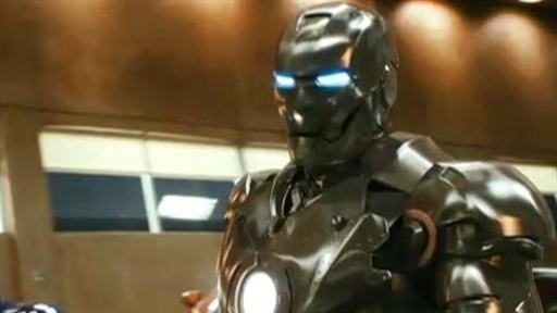 Iron Man:  Trailer