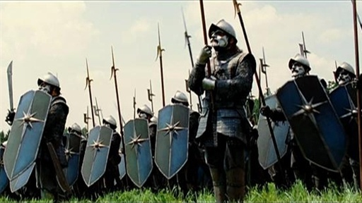 The Chronicles of Narnia Prince Caspian:  Trailer