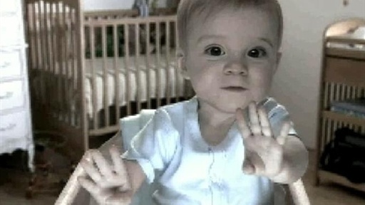 ETrade: Barfing Baby